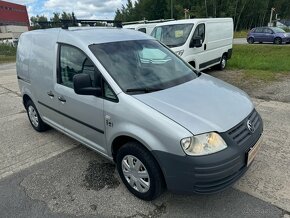 Volkswagen Caddy, 1,9 SDI 51kW Basis - 3