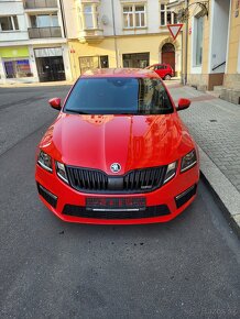 Skoda Octavia 3 2.0 TSI, RS230, 169KW, DSG - 3