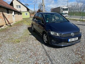 VW Golf sportsvan 2.0TDi, 110 KW - 3