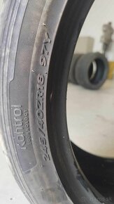 Hankook ventus s1 evo2 245_40_R18 - 3