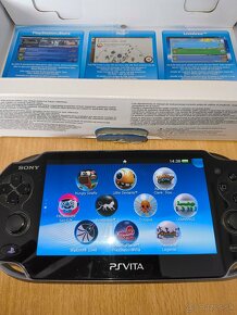 PS Vita OLED verzia - 3