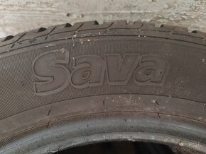 Sava eskimo 215/55 R16 - 3