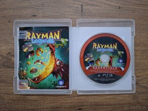 Rayman Legends na PS3 - 3