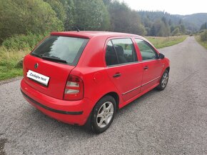 Škoda Fabia 1.4mpi LPG - 3