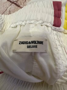 Predám luxusné dámske nohavice Zadig & Voltaire - 3