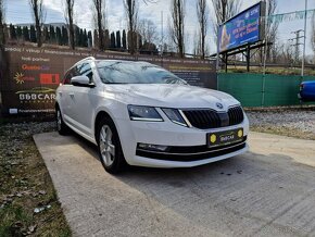 Škoda Octavia Combi 2.0 TDI 184k DSG 4x4, 135kW, A7, 5d. - 3