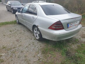 Mercedes c220 cdi  105kw - 3