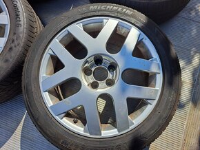 5x108 18" Disky pre Citroen C5, C6 - 3