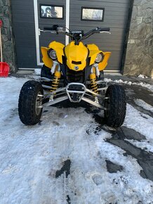 Can am ds 450 - 3