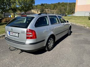 Škoda Octavia 1.9 TDI 77kw - 3