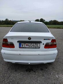 BMW rad 3 320 d - 3