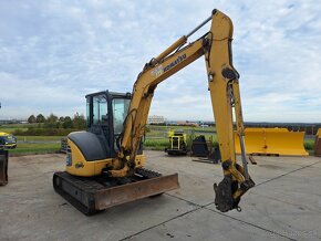 KOMATSU PC 50 MR-2 - 3