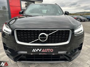 Volvo XC90 B6 AWD mHev AT/8 R-DESIGN, 7-miestne, SR - 3