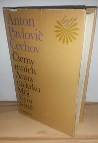 Anton Pavlovič Čechov - 30 + 38 + 20 + 16 + 47 - 3