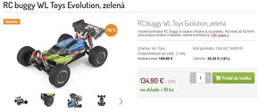 RC auto Buggy - 3