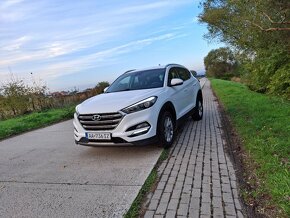 Tucson 4x4 2.0CRDI - 3