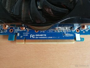 Gigabyte GeForce GTX 660 GV-N660OC-2GD - 3