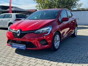 Renault Clio 1.0 LPG kúpené v SR 1.majiteľ - 3