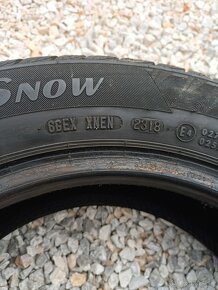 Zimné pneumatiky 175/65 r14 - 3