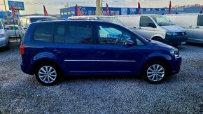 Volkswagen Touran 2.0 TDI 170k Highline DSG - 3