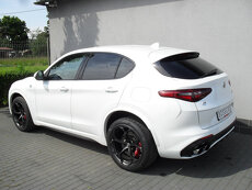 Alfa Romeo Stelvio 2.9 Tw-Turbo V6 Quadrifoglio 1.250.000Kč - 3