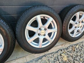 Zimná Sada KIA/Hyundai 185/65 R15 4x100 - 3