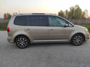 Volkswagen Touran 1.4 TSI, 7 MIEST - 3