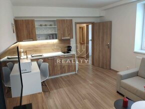 EXKLUZÍVNE v TUREALITY ponúkam 2 IZB. APARTMÁN  /35m2/  ... - 3