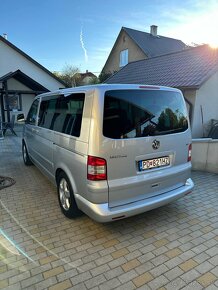 Volkswagen T5 Multivan  2.5 tdi - 3