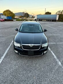 Škoda Superb 2 Elegance 2.0tdi 103Kw Automat - 3