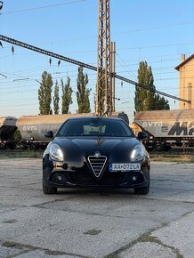 Alfa Romeo Giulietta; 1.4 Multiair 125 kW; 116 000 km - 3