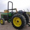 Traktor JOHN DEERE 5500N - 3