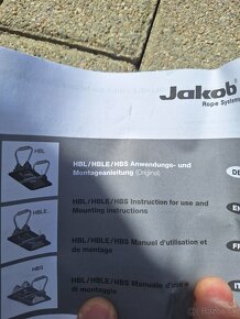 Jakob Rope Systems HBL - 3