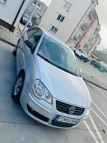 Volkswagen Polo 1.4 2008 - 3