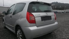 CITROEN C2 9/2003-2007 1.4 54 kw KFV - 3