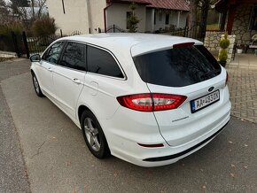 2016 Ford mondeo 2.0 TDCI 110kw - 3