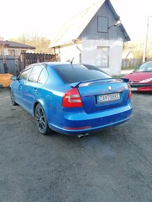 Škoda octavia 2 - RS 2.0 tdi 125kw - 3