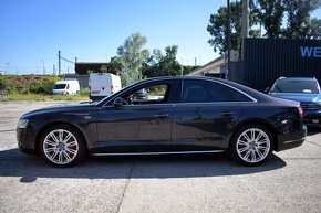 Audi A8 3.0 TDI V6 DPF clean diesel quattro tiptronic - 3