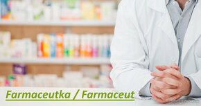 Farmaceut -ka / lekárnik -ka nezávislá lekáreň - 3