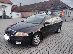 Predam šjoda octavia 2 combi 1.9tdi 77kw r.v.2008 zimne gumy - 3