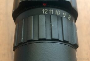 Puškohľad Bushnell s laserovým diaľkomerom - 3