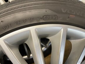 Mercedes 5x112 8,5Jx18H2 ET48 - 3