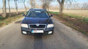 Predám Škoda Octavia II Combi 2008 - 3