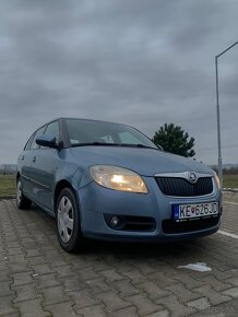 Skoda Fabia II kombi 1.2htp - 3