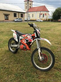 Predam KTM Freeride 250R - 3