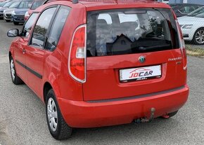 Škoda Roomster 1.4i 16v 63kw TAŽNÉ PŮVOD ČR benzín manuál - 3