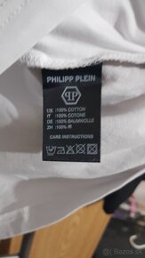 Pánske tričko XL Philipp Plein - 3