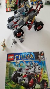 Predam Lego Chima - 3