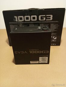 PC Zroj 1000W Evga - 3