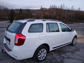 Dacia Logan MCV,1,2 LPG-Stk 01/26 Rozvody - 3